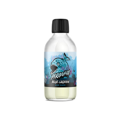 Piranha 200ml Shortfill 0mg (80VG/20PG) | Piranha | Hall of Vape |  | Vaping Products