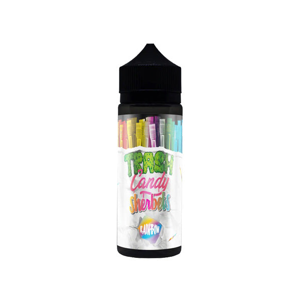 Trash Candy 100ml Shortfill 0mg (80VG/20PG) | Trash Candy | Hall of Vape |  | Vaping Products