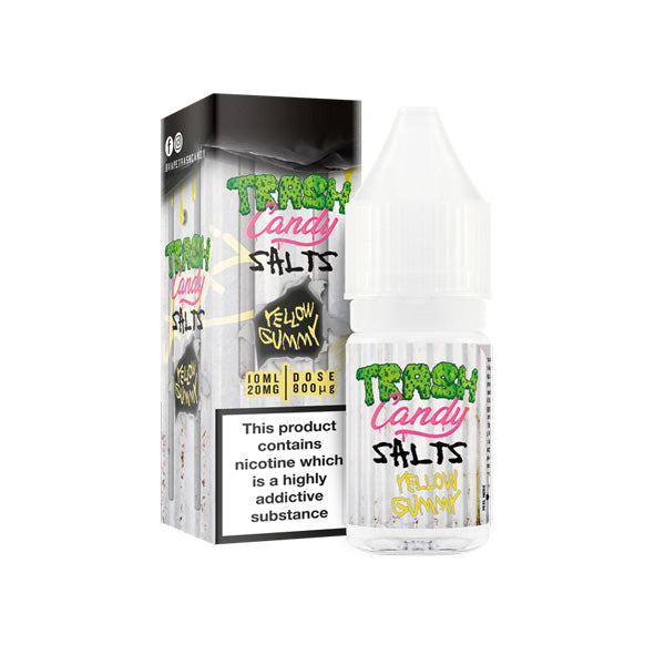 20mg Trash Candy Salts 10ml Nic Salts (50VG/50PG) | Trash Candy | Hall of Vape |  | Vaping Products