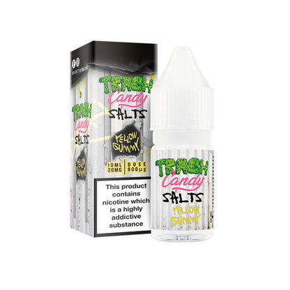 20mg Trash Candy Salts 10ml Nic Salts (50VG/50PG) | Trash Candy | Hall of Vape |  | Vaping Products