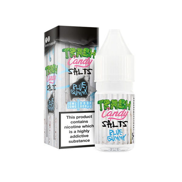 20mg Trash Candy Salts 10ml Nic Salts (50VG/50PG) | Trash Candy | Hall of Vape |  | Vaping Products