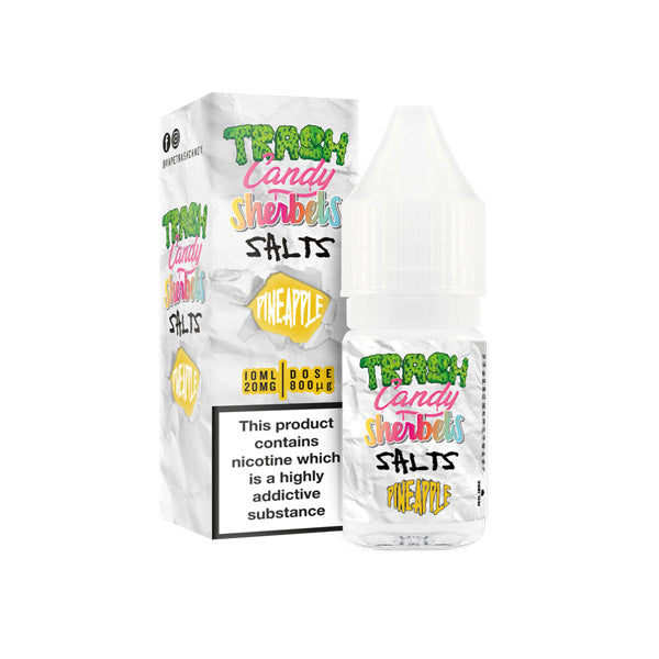 20mg Trash Candy Salts 10ml Nic Salts (50VG/50PG) | Trash Candy | Hall of Vape |  | Vaping Products