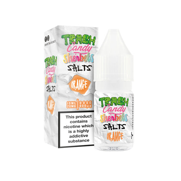 20mg Trash Candy Salts 10ml Nic Salts (50VG/50PG) | Trash Candy | Hall of Vape |  | Vaping Products