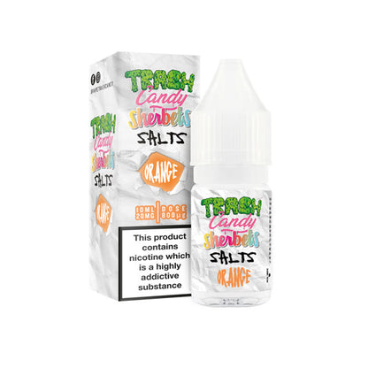 20mg Trash Candy Salts 10ml Nic Salts (50VG/50PG) | Trash Candy | Hall of Vape |  | Vaping Products