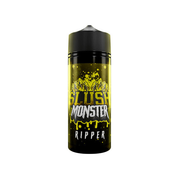 Slush Monster 100ml Shortfill 0mg (80VG/20PG) | Slush Monster | Hall of Vape |  | Vaping Products