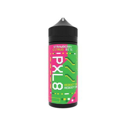 PXL8 100ml Shortfill 0mg (70VG/30PG) | PXL8 | Hall of Vape |  | Vaping Products