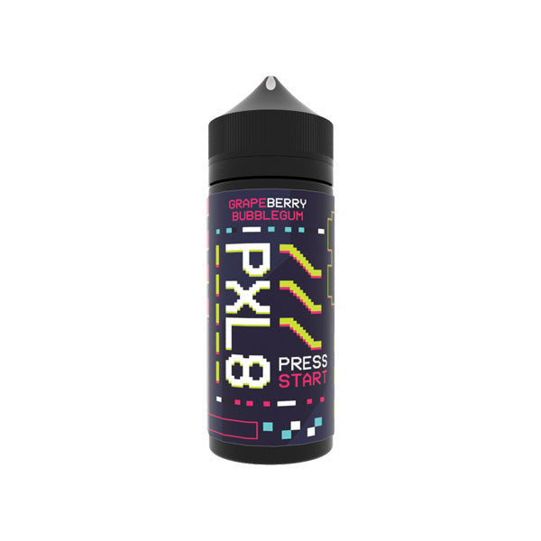 PXL8 100ml Shortfill 0mg (70VG/30PG) | PXL8 | Hall of Vape |  | Vaping Products