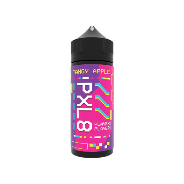 PXL8 100ml Shortfill 0mg (70VG/30PG) | PXL8 | Hall of Vape |  | Vaping Products