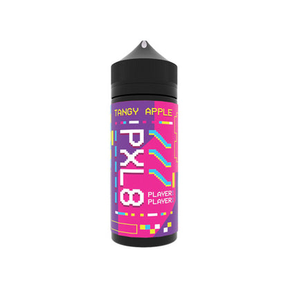 PXL8 100ml Shortfill 0mg (70VG/30PG) | PXL8 | Hall of Vape |  | Vaping Products