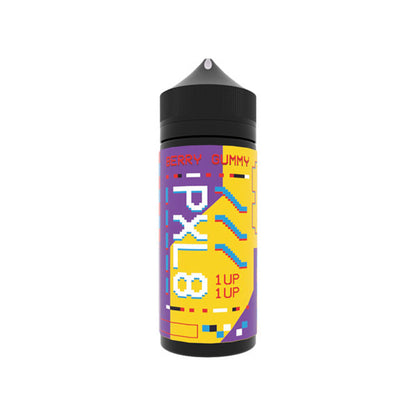 PXL8 100ml Shortfill 0mg (70VG/30PG) | PXL8 | Hall of Vape |  | Vaping Products