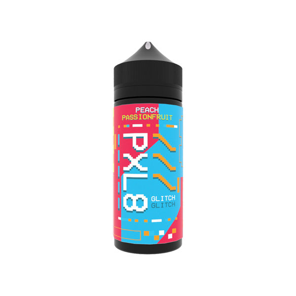 PXL8 100ml Shortfill 0mg (70VG/30PG) | PXL8 | Hall of Vape |  | Vaping Products