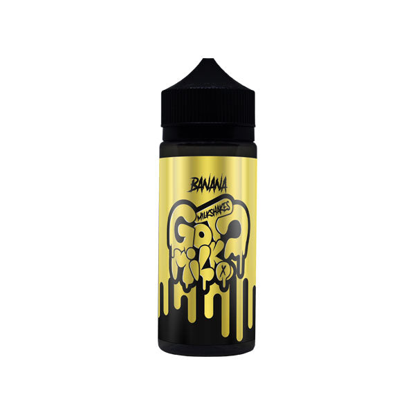 Got Milk? 100ml Shortfill 0mg (80VG/20PG) | Got Milk? | Hall of Vape |  | Vaping Products