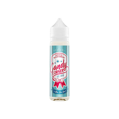 Candy Corner 50ml Shortfill 0mg (80VG/20PG) | Candy Corner | Hall of Vape |  | Vaping Products