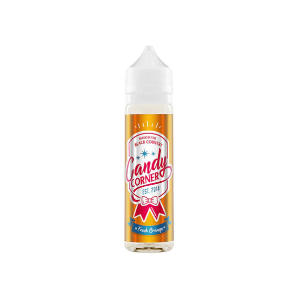 Candy Corner 50ml Shortfill 0mg (80VG/20PG) | Candy Corner | Hall of Vape |  | Vaping Products