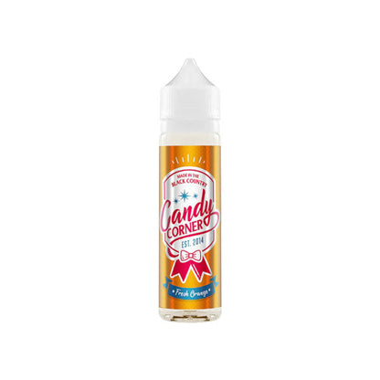 Candy Corner 50ml Shortfill 0mg (80VG/20PG) | Candy Corner | Hall of Vape |  | Vaping Products