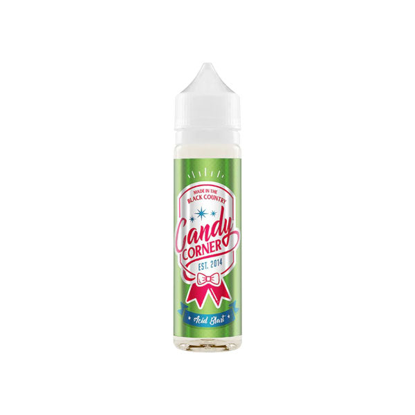 Candy Corner 50ml Shortfill 0mg (80VG/20PG) | Candy Corner | Hall of Vape |  | Vaping Products