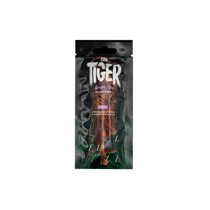 Tiger Vapes 400mg Full-Spectrum CBD Disposable Vape Device | Tiger Vapes | Hall of Vape |  | CBD Products