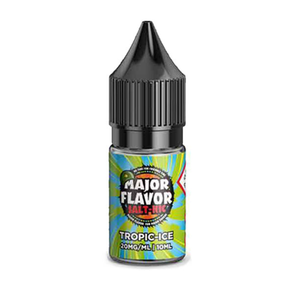 20mg Major Flavor Nic Salts 10ml (60VG/40PG) | Major Flavor | Hall of Vape |  | Vaping Products