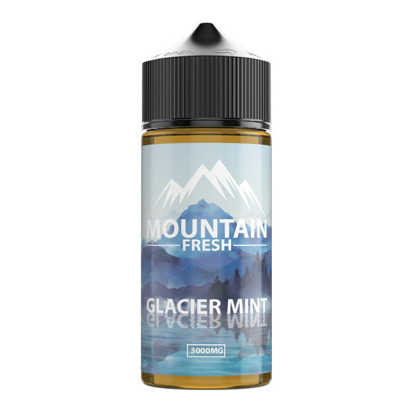 Mountain Fresh 3000mg CBD E-liquid 120ml (50VG/50PG) | Canevolve | Hall of Vape |  | CBD Products