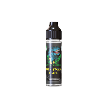 0mg Dino Sauce Shortfill 50ml (80VG/20PG)