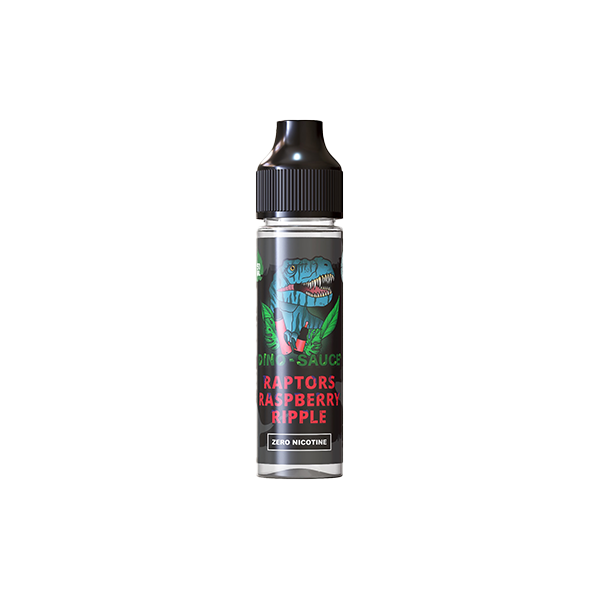 0mg Dino Sauce Shortfill 50ml (80VG/20PG) | Dino Sauce | Hall of Vape |  | Vaping Products