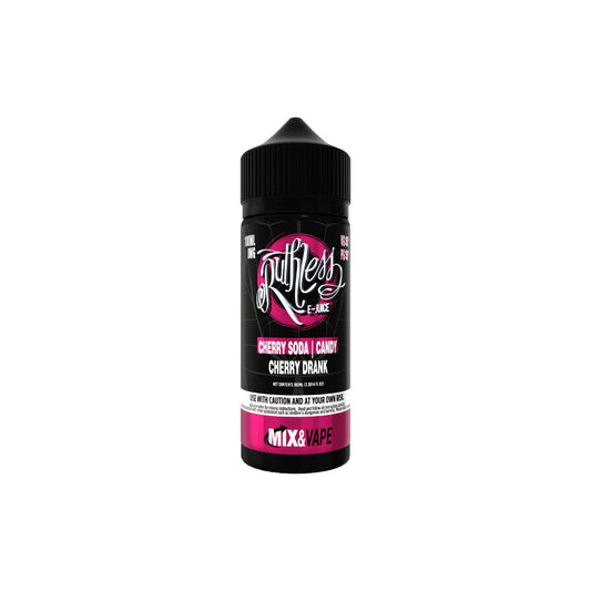 0mg Ruthless Classic 100ml Shortfills (70VG/30PG) | Ruthless | Hall of Vape |  | Vaping Products