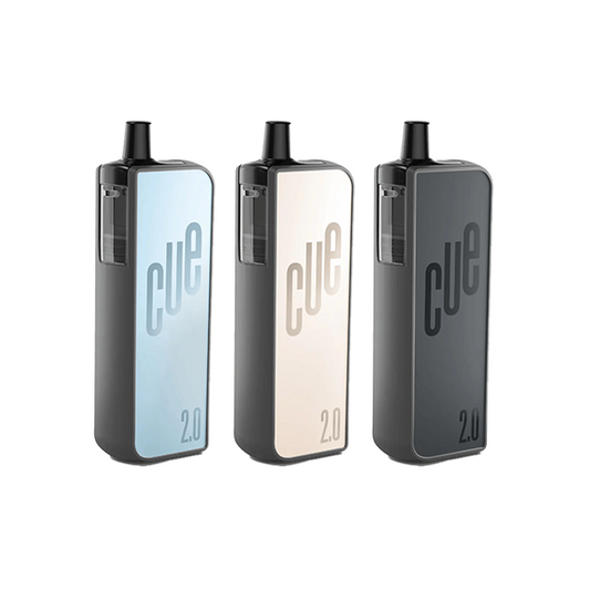 CUE 2.0 Pod Vape Kit 19.3W | CUE | Hall of Vape |  | Vaping Products