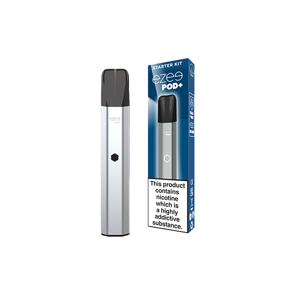 Ezee POD+ Starter Kit | Ezee | Hall of Vape |  | Vaping Products