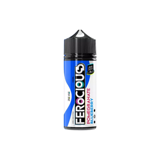 0mg Fantasi Ferocious Bar Juice 100ml Shortfill (50VG/50PG) | Fantasi | Hall of Vape |  | Vaping Products