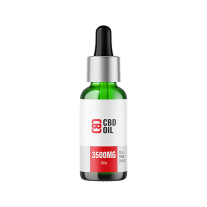 CBD Asylum 35% 3500mg CBD Oil 10ml (BUY 1 GET 2 FREE) | CBD Asylum | Hall of Vape |  | CBD Products