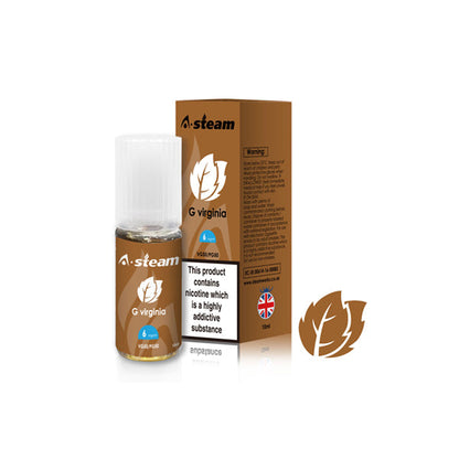 A-Steam Fruit Flavours 3MG 10ML (50VG/50PG) | A Steam | Hall of Vape |  | Vaping Products