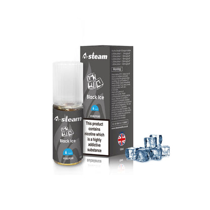 A-Steam Fruit Flavours 3MG 10ML (50VG/50PG) | A Steam | Hall of Vape |  | Vaping Products