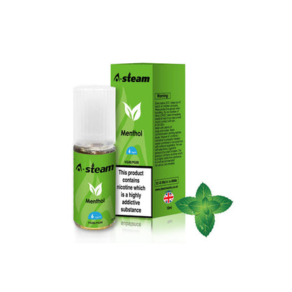 A-Steam Fruit Flavours 3MG 10ML (50VG/50PG) | A Steam | Hall of Vape |  | Vaping Products