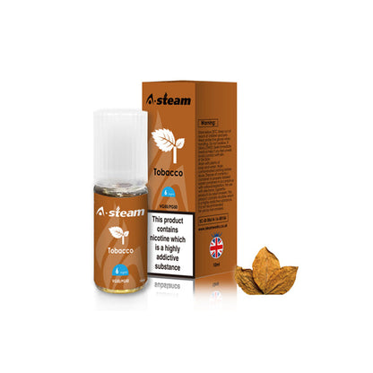 A-Steam Fruit Flavours 18MG 10ML (50VG/50PG) | A Steam | Hall of Vape |  | Vaping Products