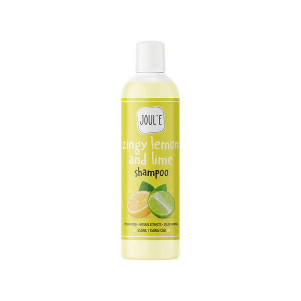 Joul'e 150mg CBD Salon Shampoo - 250ml | Joul'e | Hall of Vape |  | CBD Products