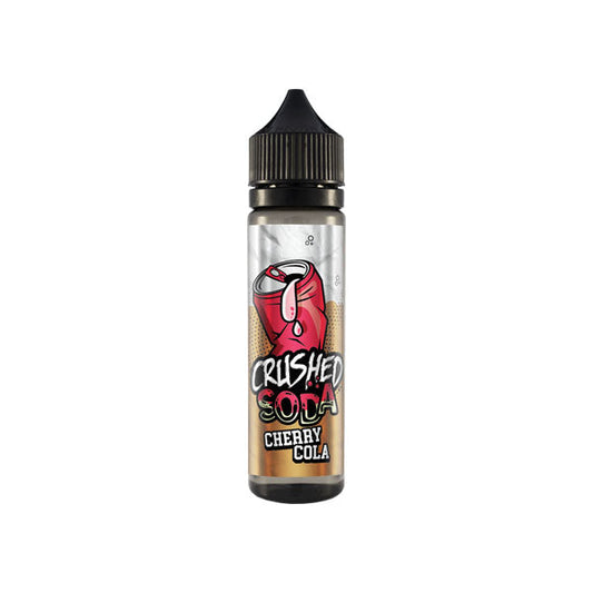 Crushed Soda 50ml Shortfill 0mg (80VG/20PG) | Crushed Soda | Hall of Vape |  | Vaping Products