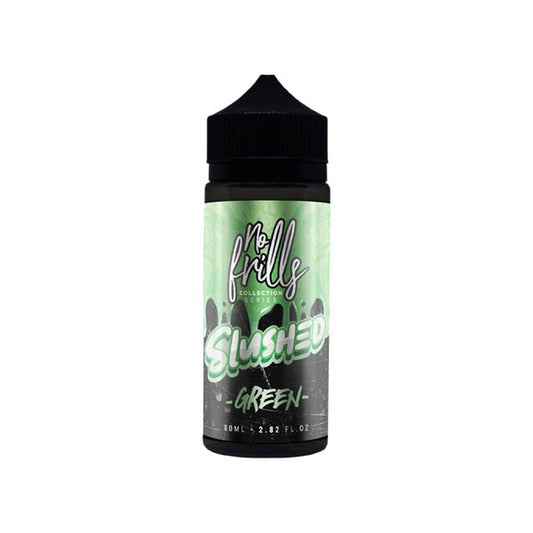 No Frills Collection Slushed 80ml Shortfill 0mg (80VG/20PG) | No Frills | Hall of Vape |  | Vaping Products