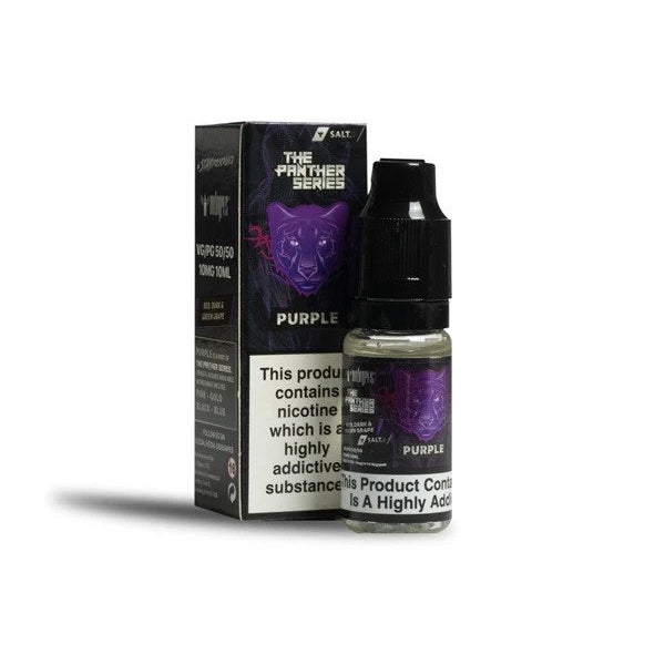 20mg Purple by Dr Vapes 10ml Nic Salt (50VG/50PG) | Dr. Vapes | Hall of Vape |  | Vaping Products