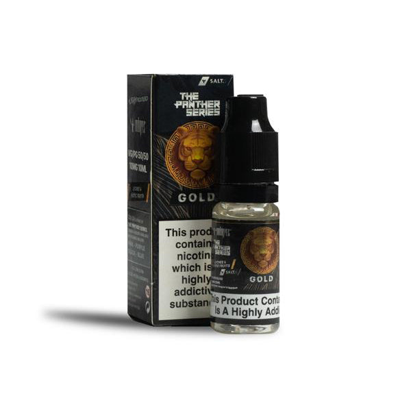 20mg Gold by Dr Vapes 10ml Nic Salt (50VG/50PG) | Dr. Vapes | Hall of Vape |  | Vaping Products