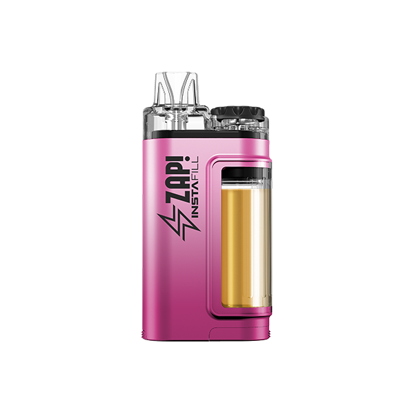 20mg Zap! Instafill  Disposable Vape Kit 3500 Puffs | Zap! Juice | Hall of Vape |  | Vaping Products