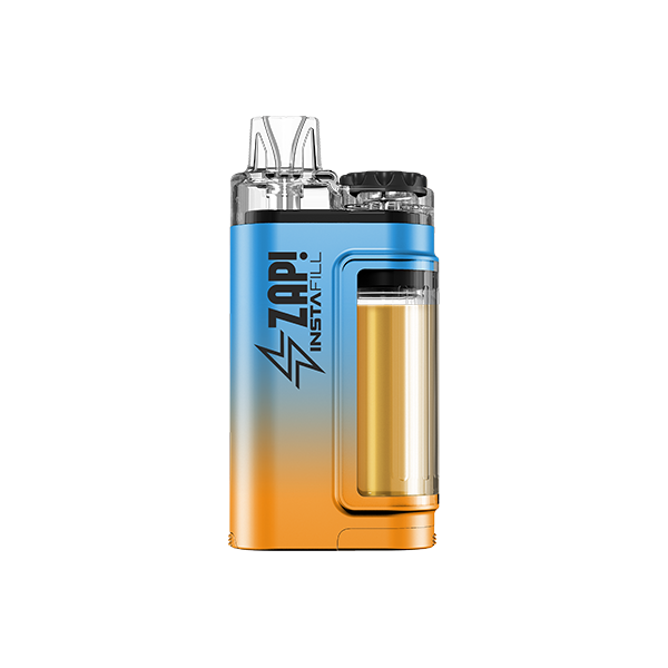 20mg Zap! Instafill  Disposable Vape Kit 3500 Puffs | Zap! Juice | Hall of Vape |  | Vaping Products