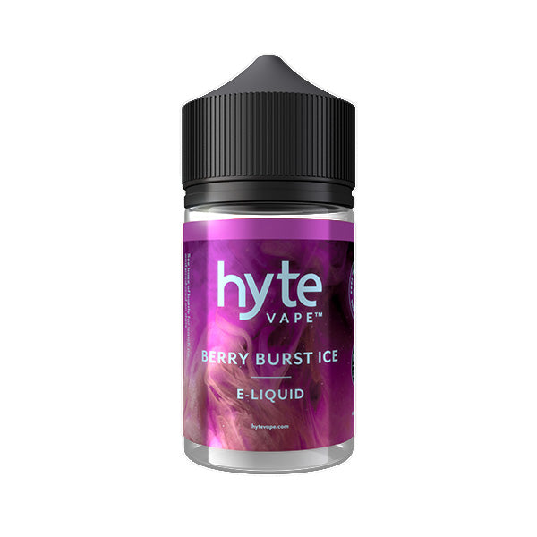 Hyte Vape 50ml Shortfill 0mg (80VG/20PG) | Hyte Vape | Hall of Vape |  | Vaping Products