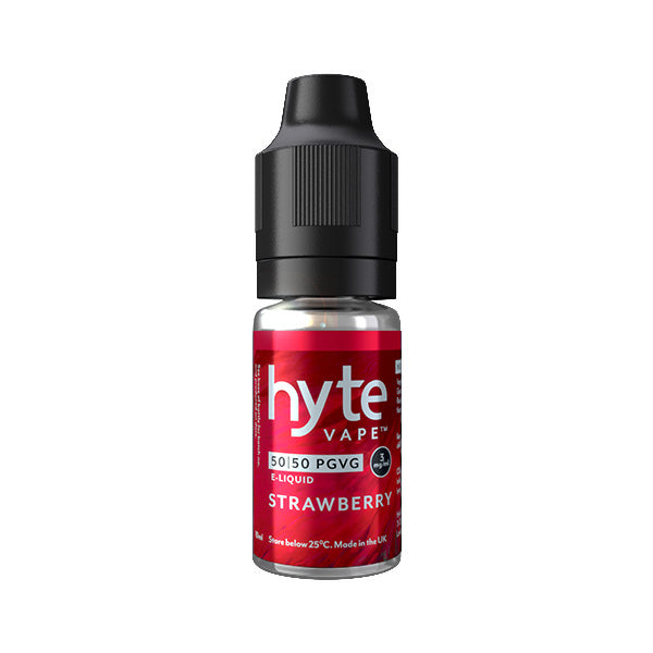 Hyte Vape 3mg 10ml E-liquid (50VG/50PG)