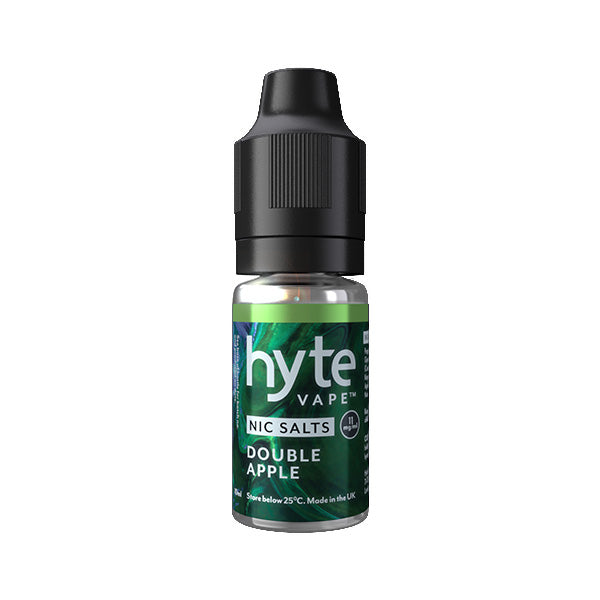 11mg Hyte Vape 10ml Nic Salts (50VG/50PG) | Hyte Vape | Hall of Vape |  | Vaping Products