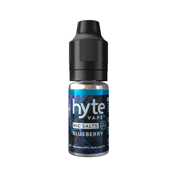 11mg Hyte Vape 10ml Nic Salts (50VG/50PG) | Hyte Vape | Hall of Vape |  | Vaping Products