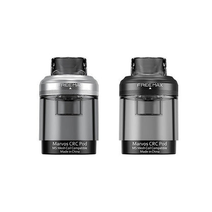 FreeMax Marvos CRC Empty Replacement Pods Large (No Coils Included) | FreeMax | Hall of Vape |  | Vaping Products