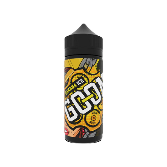 Goon 100ml Shortfill 0mg (70VG/30PG) | Goon | Hall of Vape |  | Vaping Products