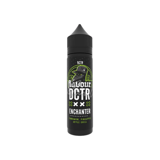 Flavour DCTR 50ml Shortfill 0mg (70VG/30PG) | Flavour DCTR | Hall of Vape |  | Vaping Products