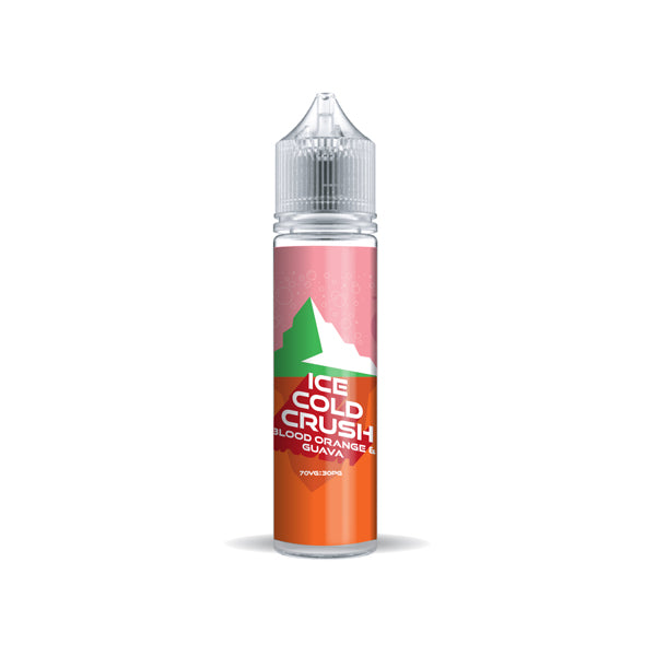 Ice Cold Crush 50ml Shortfill 0mg (70VG/30PG) | Ice Cold Crush | Hall of Vape |  | Vaping Products