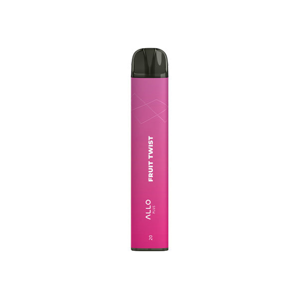 20mg Allo Plus Refresh Disposable Vape Device 500 Puffs | Allo | Hall of Vape |  | Vaping Products